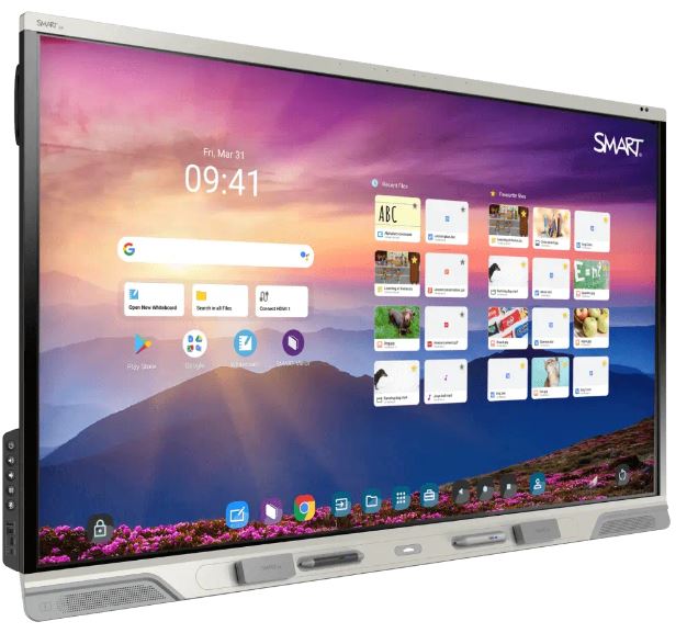 SMART Board RX Serie (65-86 Zoll)