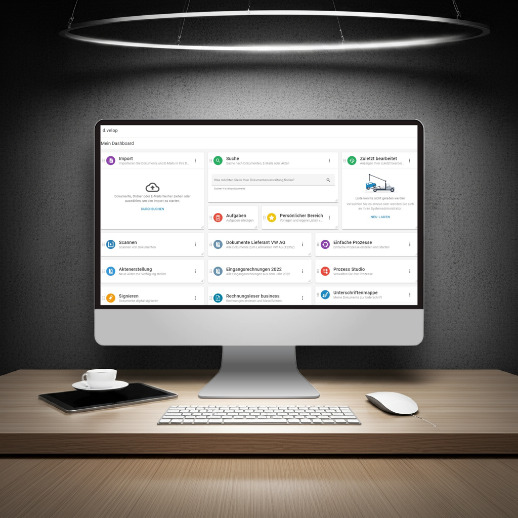 d.velop &ndash; Die skalierbare L&ouml;sung f&uuml;r wachsende Unternehmen
