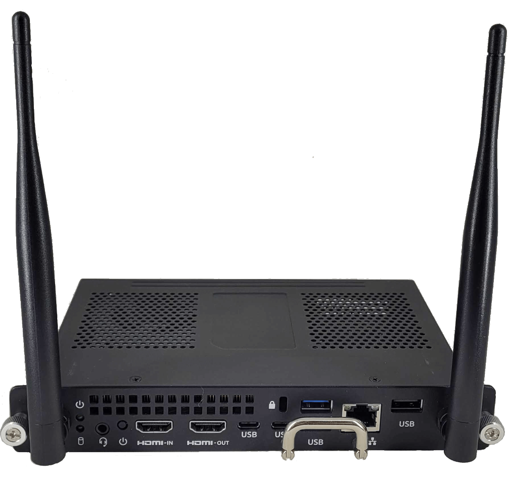 Einschub-PC f&uuml;r SMART Boards