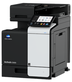 Konica Minolta bizhub C3320i