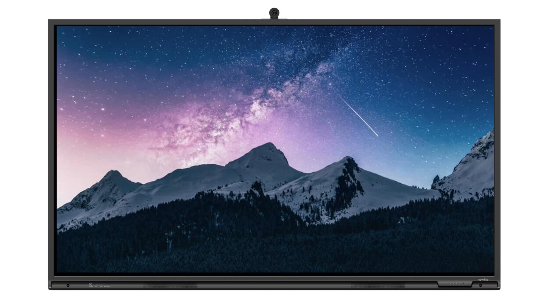 ELARA Premium Touch Display 65 Zoll inkl. Kamera & Mikrofon