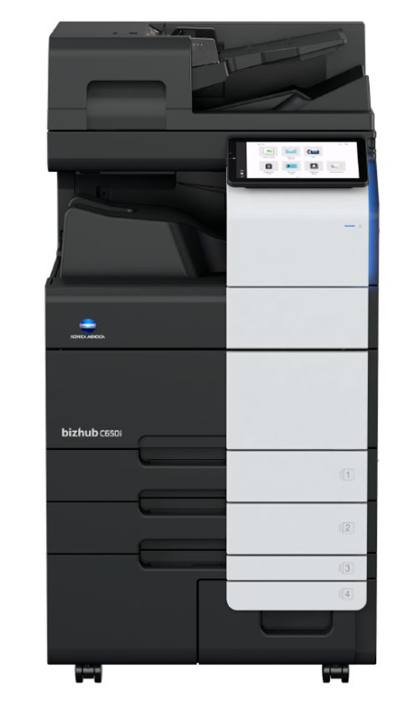 Konica Minolta bizhub C450i