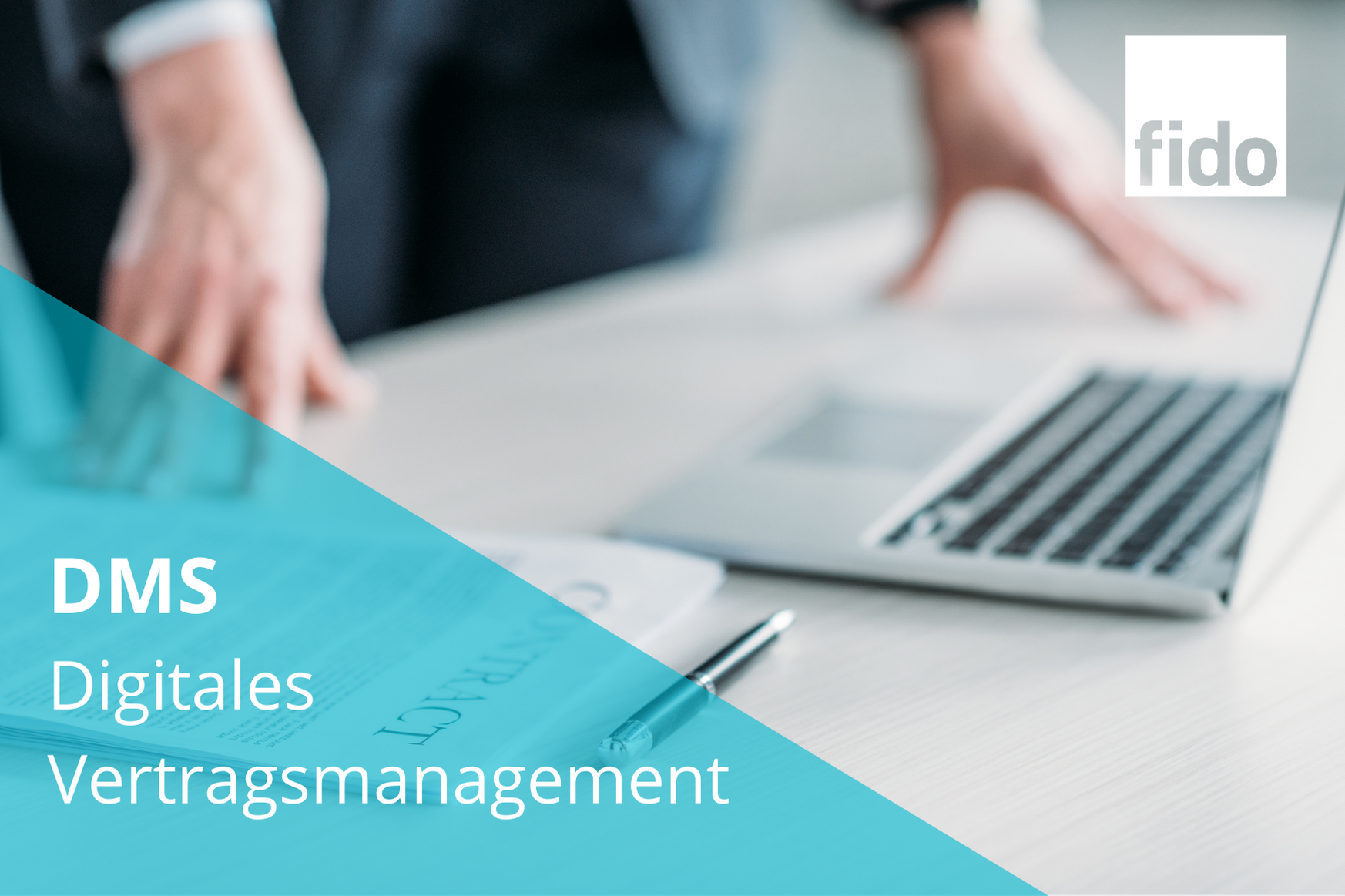 DMS: Digitales Vertragsmanagement