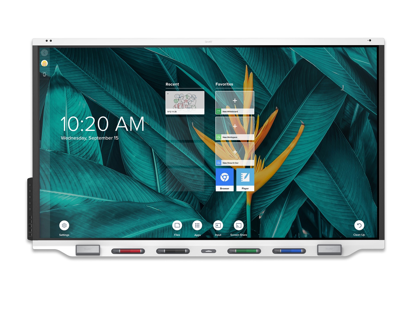 SMART Board 7000 R (86 Zoll)