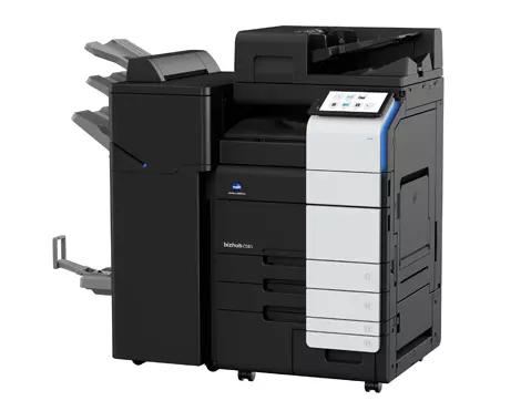 Konica Minolta bizhub C551i