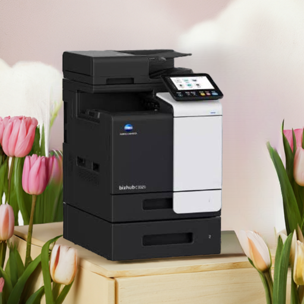 Konica Minolta bizhub C3321i