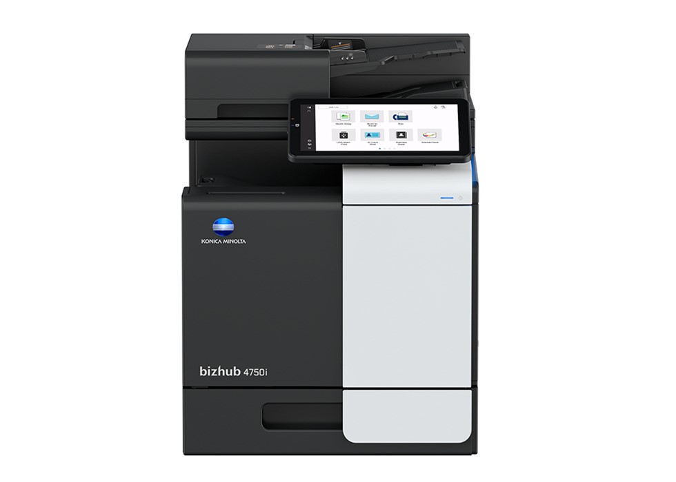 Konica Minolta bizhub 4750i