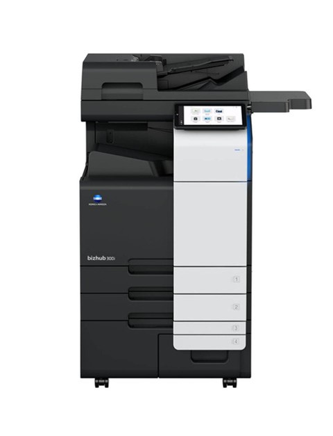Konica Minolta bizhub 300i