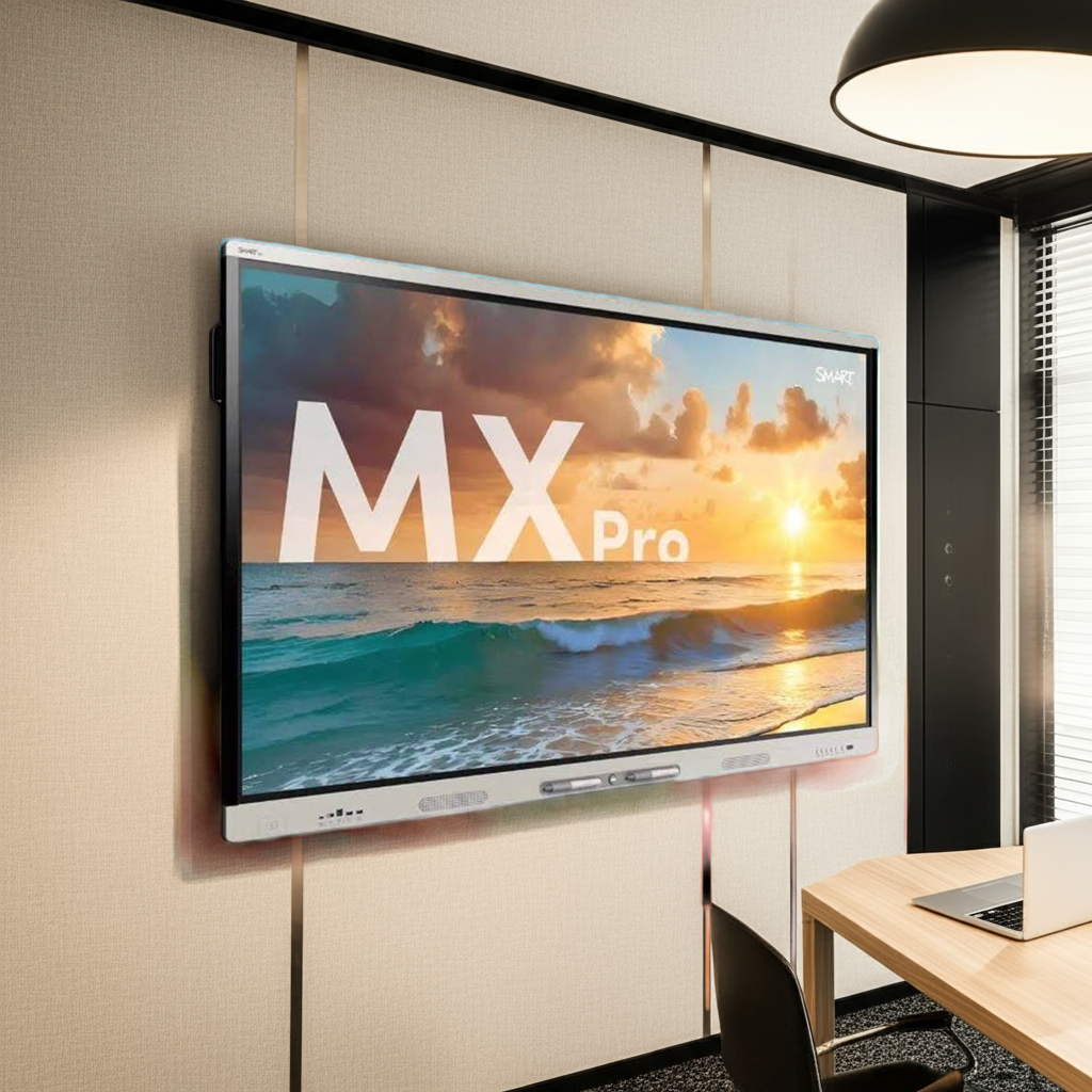 SMART Board MX275 Pro (75 Zoll)