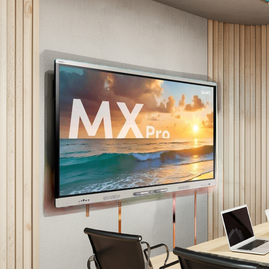 SMART Board MX255 Pro (55 Zoll)