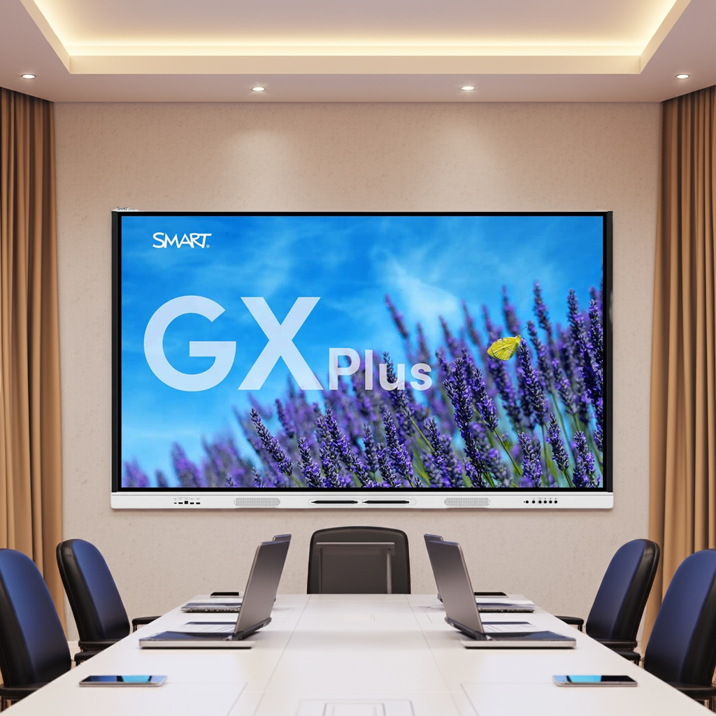 SMART Board GX Plus 65-86 Zoll
