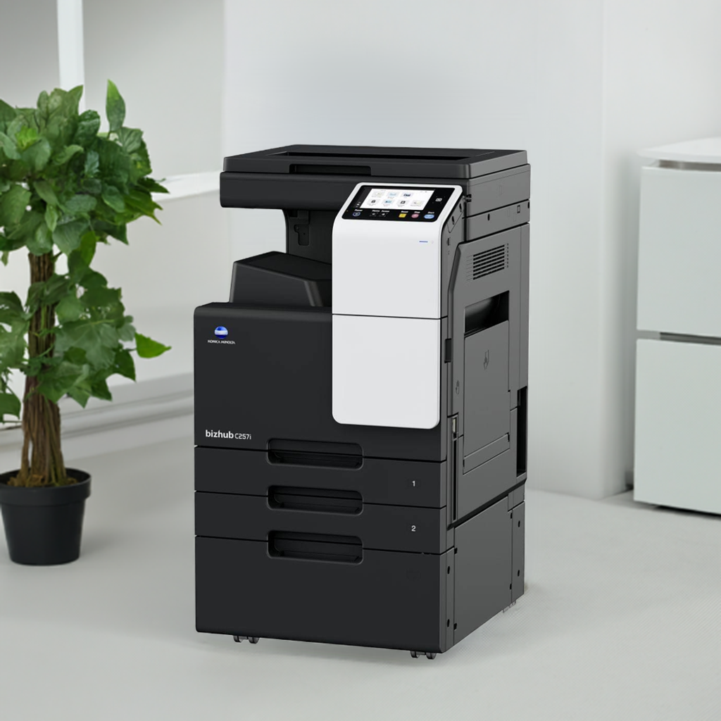 Konica Minolta bizhub C257i
