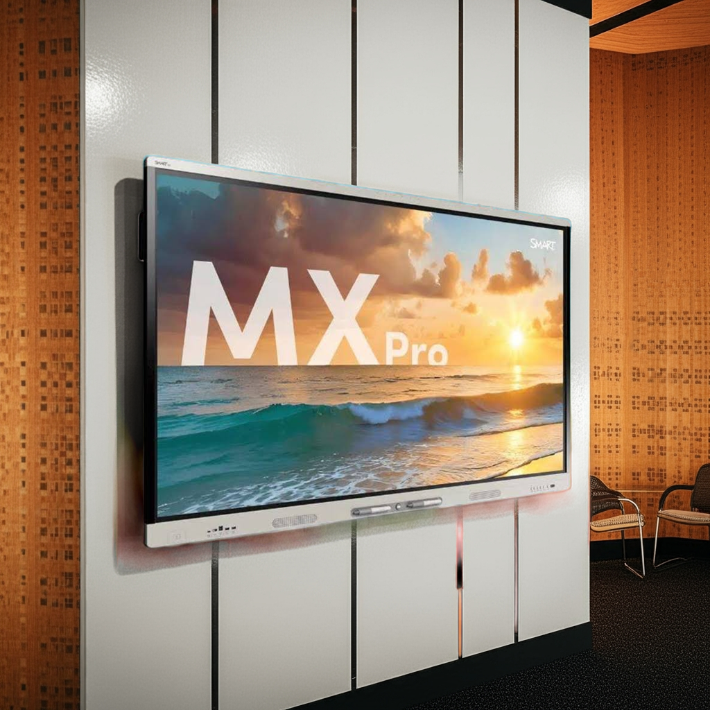 SMART Board MX265 Pro (65 Zoll)
