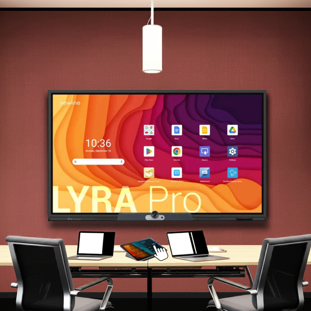 Videokonferenzsystem f&uuml;r den Mittelstand (f&uuml;r kleine Besprechungsr&auml;ume)