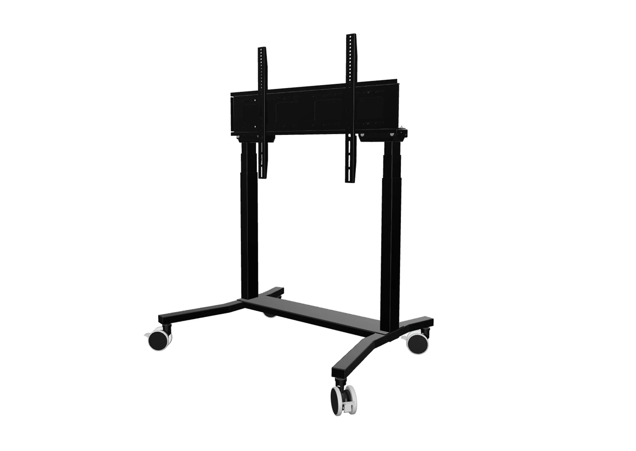 Elektrisch h&ouml;henverstellbares Fahrgestell