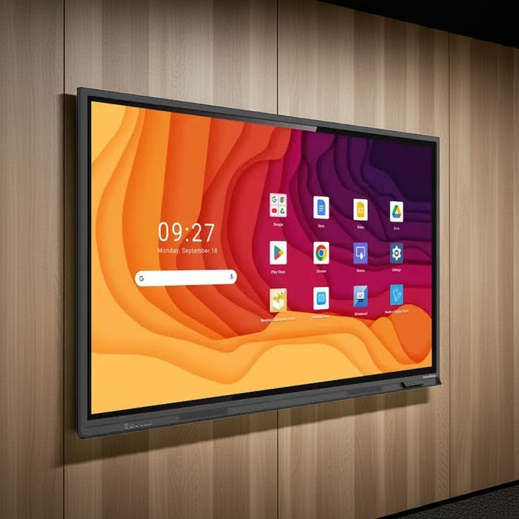 LYRA Pro Premium Touch Display 86 Zoll