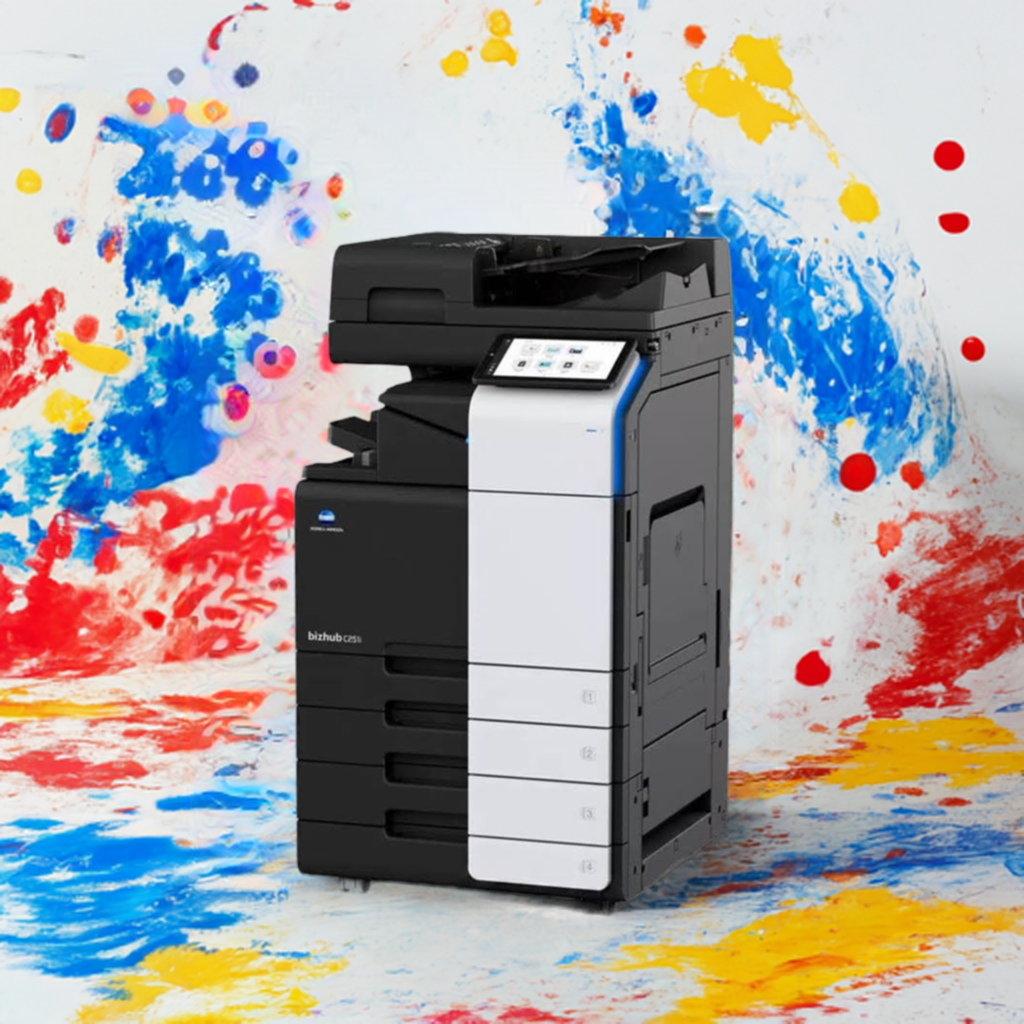 Konica Minolta bizhub C251i