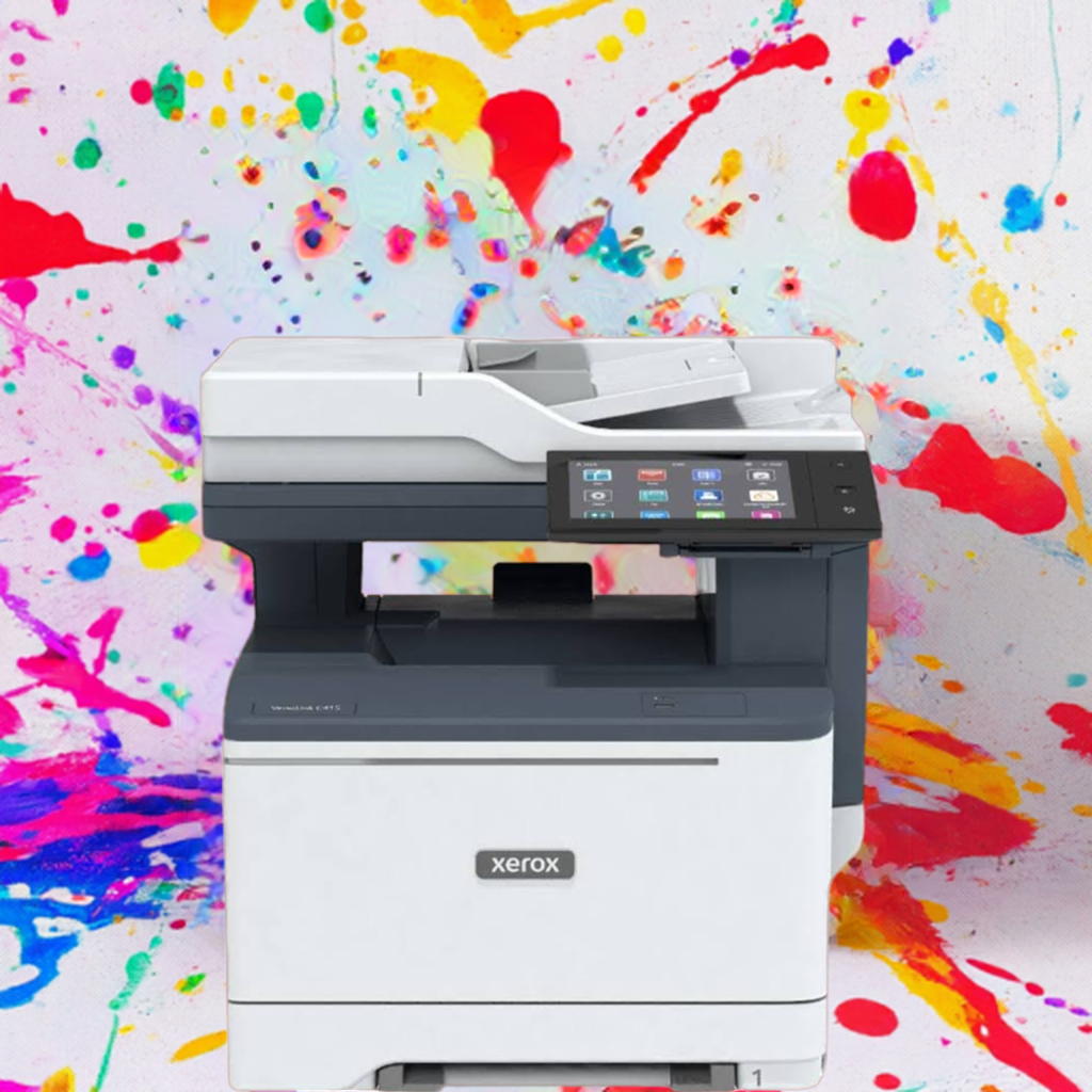 Xerox VersaLink C415V_DN Farb- Multifunktionsdrucker