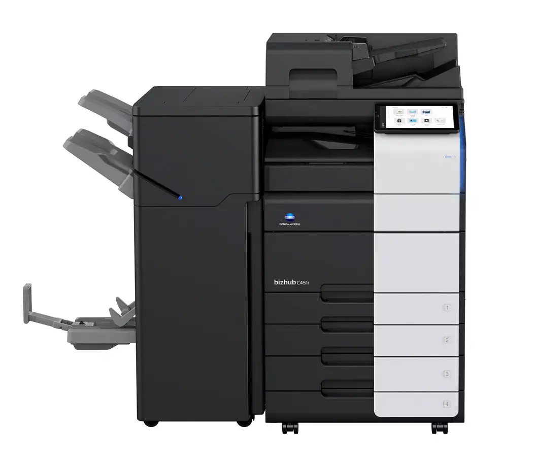 Konica Minolta bizhub C451i