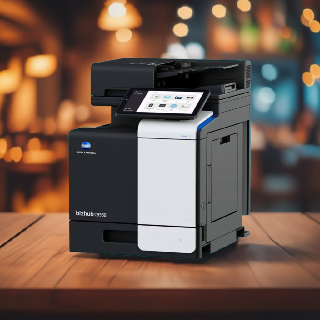 Konica Minolta bizhub C3351i